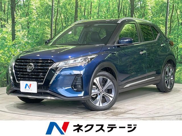 NISSAN / KICKS