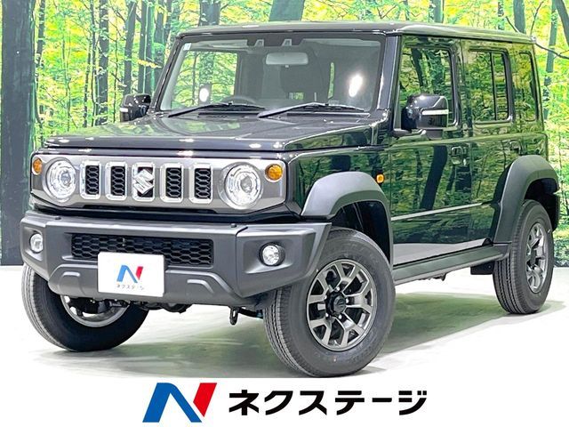 SUZUKI / JIMNY NOMADE