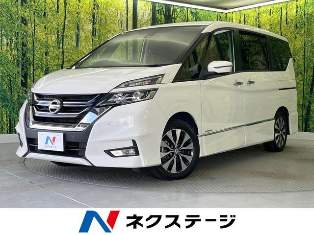 NISSAN / SERENA  S-HYBRID