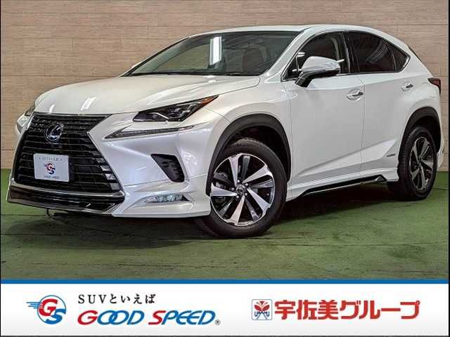 TOYOTA / LEXUS NX300h