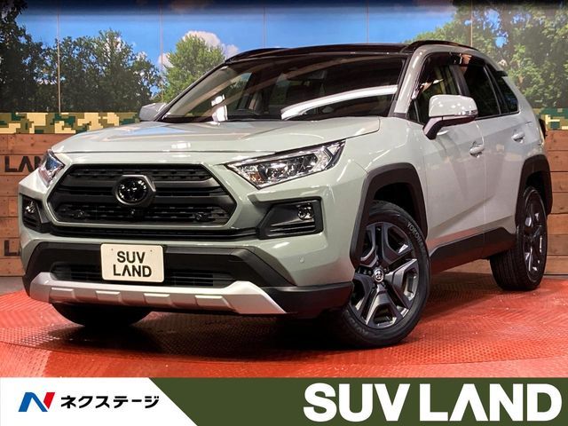 TOYOTA / RAV4 4WD