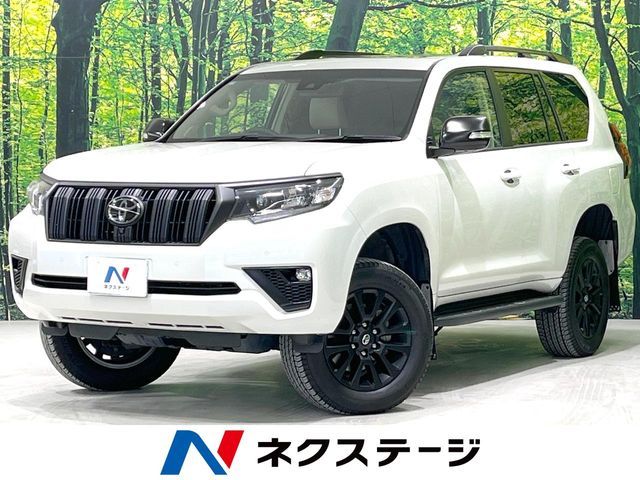 TOYOTA / LANDCRUISER PRADO