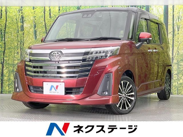 TOYOTA / ROOMY
