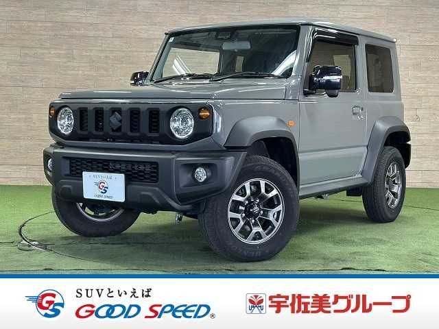 SUZUKI / JIMNY SIERRA