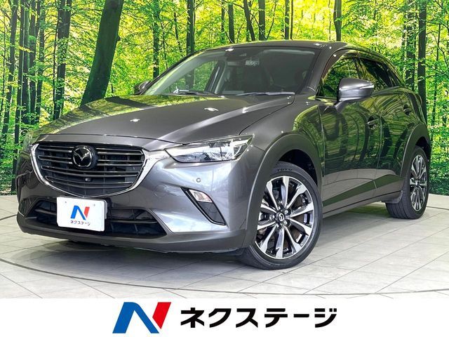 MAZDA / CX-3