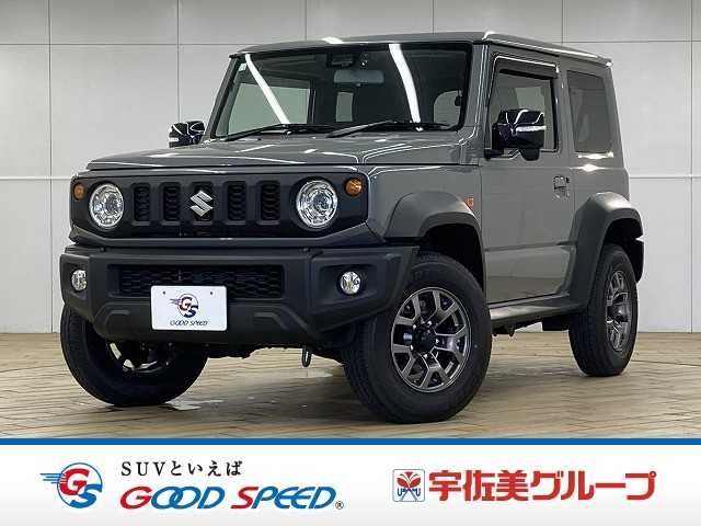 SUZUKI / JIMNY SIERRA