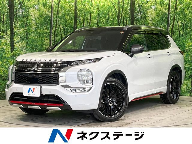 MITSUBISHI / OUTLANDER PHEV