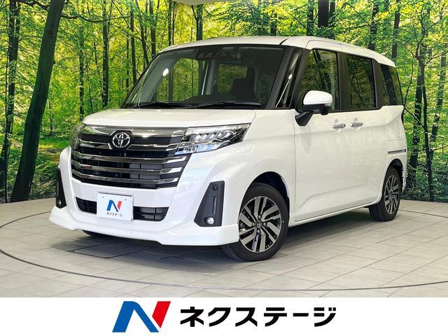 TOYOTA / ROOMY 4WD