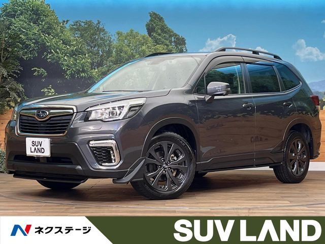 SUBARU / FORESTER