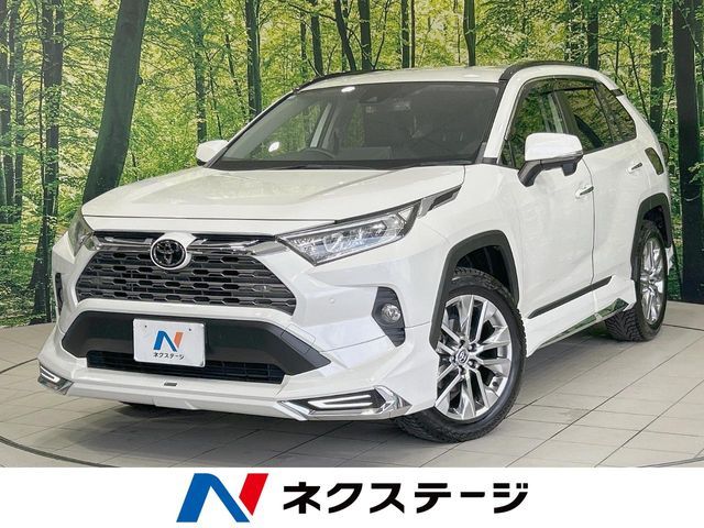 TOYOTA / RAV4 4WD