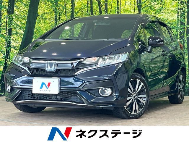 HONDA / FIT HYBRID