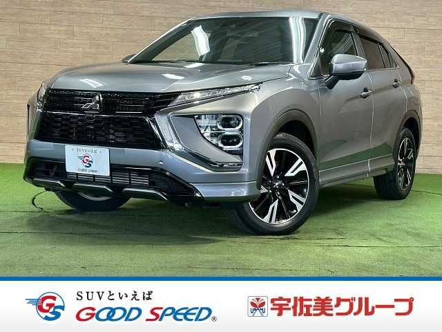 MITSUBISHI / ECLIPSE CROSS 2WD