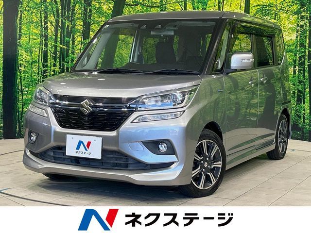 SUZUKI / SOLIO BANDIT