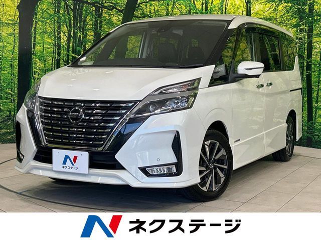 NISSAN / SERENA  S-HYBRID