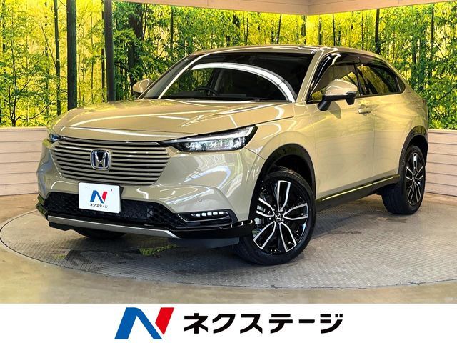 HONDA / VEZEL e:HEV