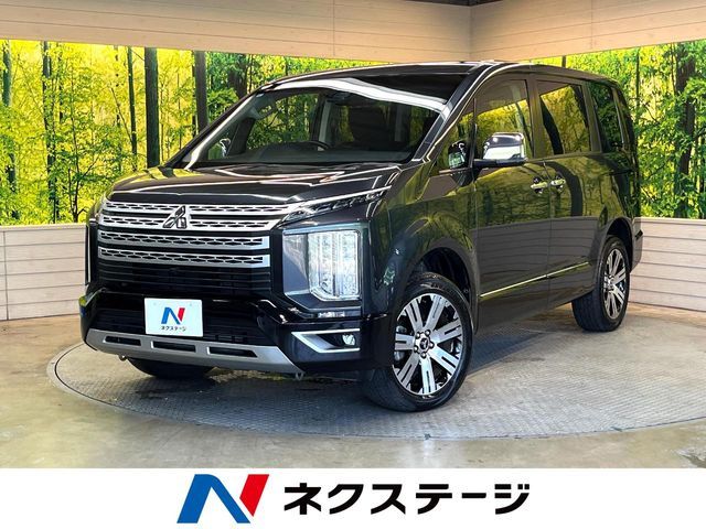 MITSUBISHI / DELICA D:5 4WD