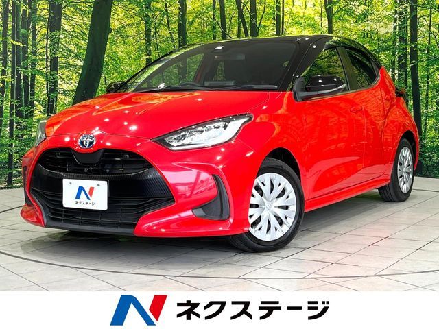TOYOTA / YARIS HYBRID