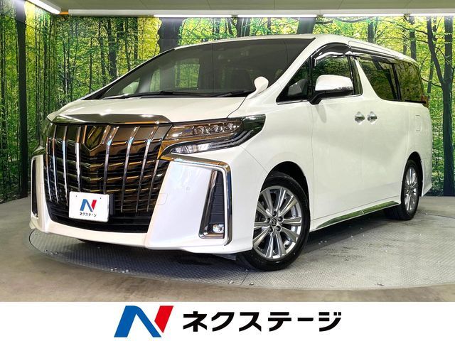 TOYOTA / ALPHARD