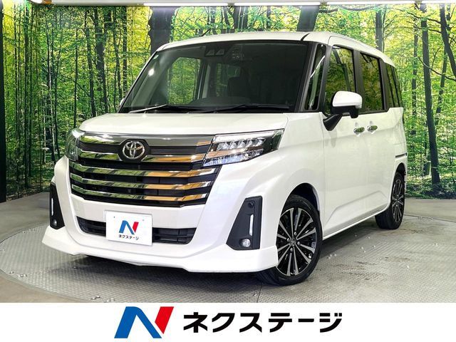 Japanese used car Ref# 1669120 TOYOTA / ROOMY