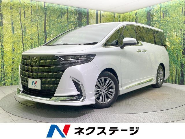 Japanese used car Ref# 1669121 TOYOTA / ALPHARD