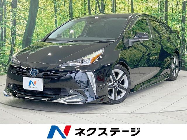 Japanese used car Ref# 1669122 TOYOTA / PRIUS