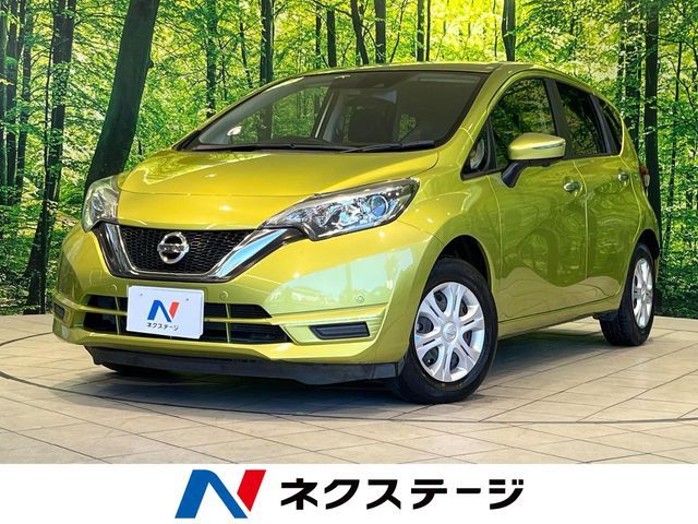 NISSAN / NOTE
