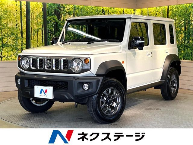 SUZUKI / JIMNY NOMADE
