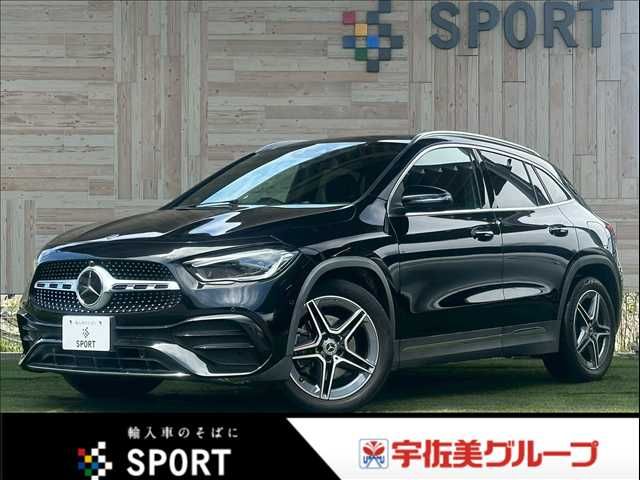 MERCEDES BENZ / MERCEDES BENZ GLA class