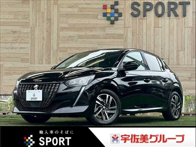 PEUGEOT / PEUGEOT 208