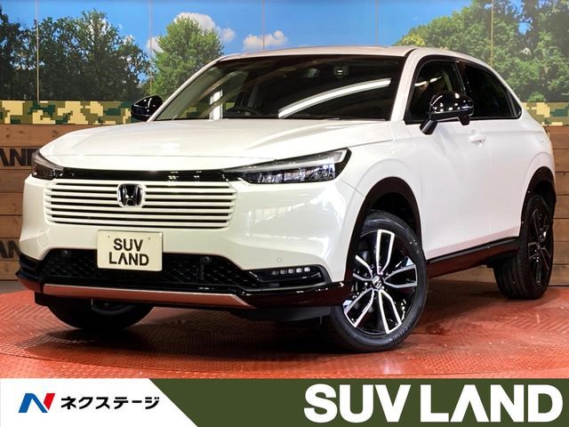 HONDA / VEZEL e:HEV