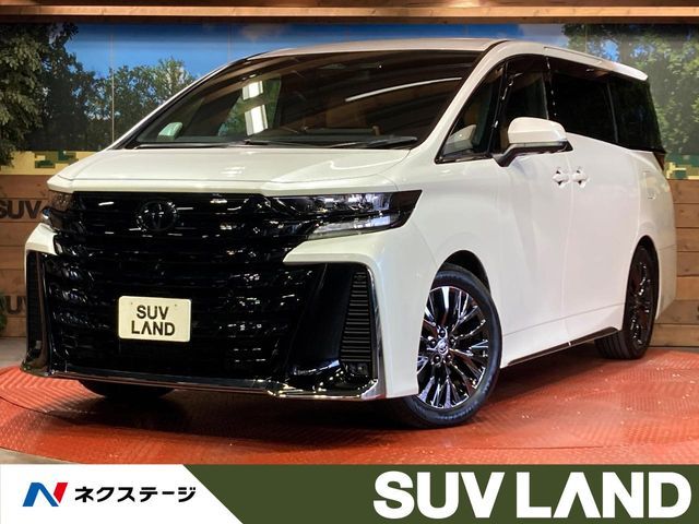 TOYOTA / VELLFIRE  HYBRID