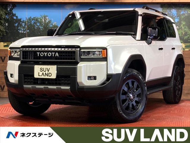 TOYOTA / LANDCRUISER 250
