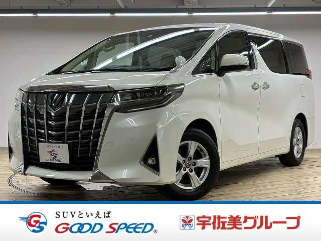 TOYOTA / ALPHARD