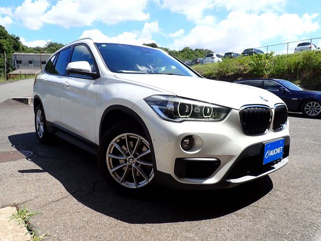 BMW / BMW X1