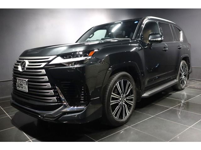 TOYOTA / LEXUS LX700h
