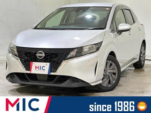 NISSAN / NOTE