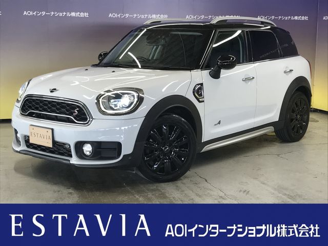 BMW / BMW MINI COOPER SD CROSSOVER