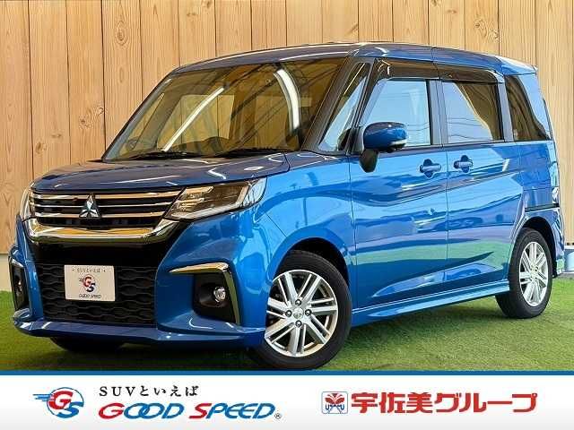 MITSUBISHI / DELICA D:2 2WD