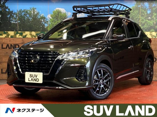 NISSAN / KICKS