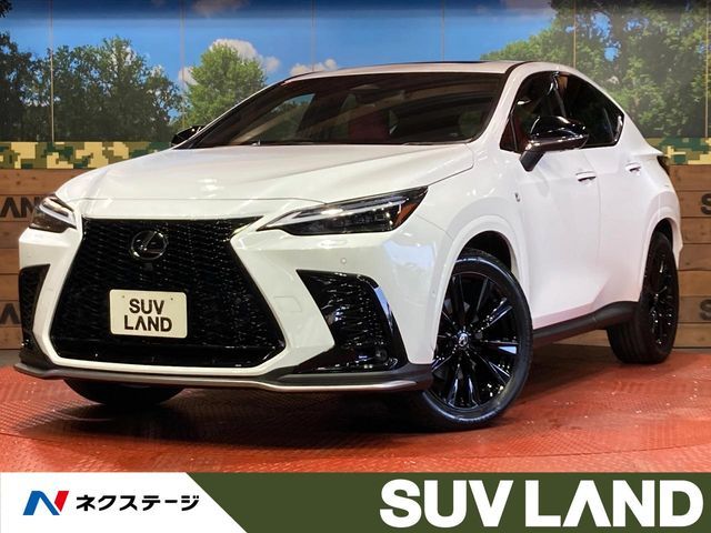 TOYOTA / LEXUS NX350h