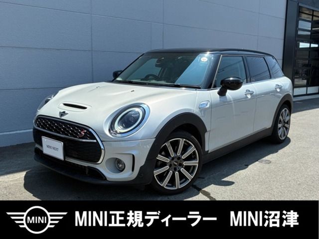 BMW / MINI COOPER S CLUBMAN