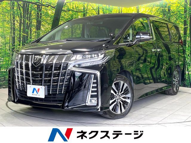TOYOTA / ALPHARD
