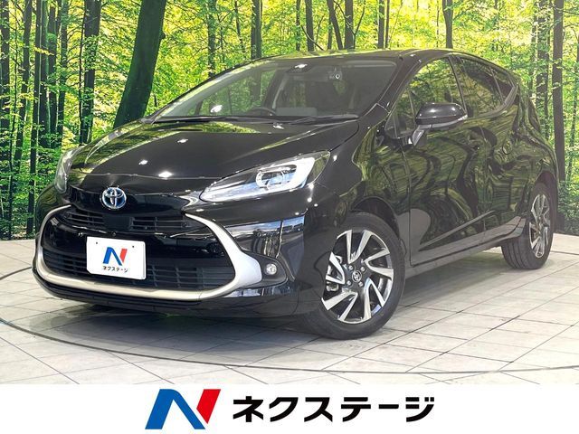 TOYOTA / AQUA