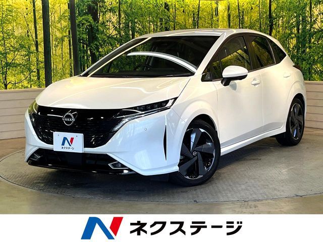 NISSAN / AURA