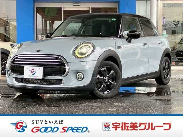 BMW / MINI COOPER D 5DOOR