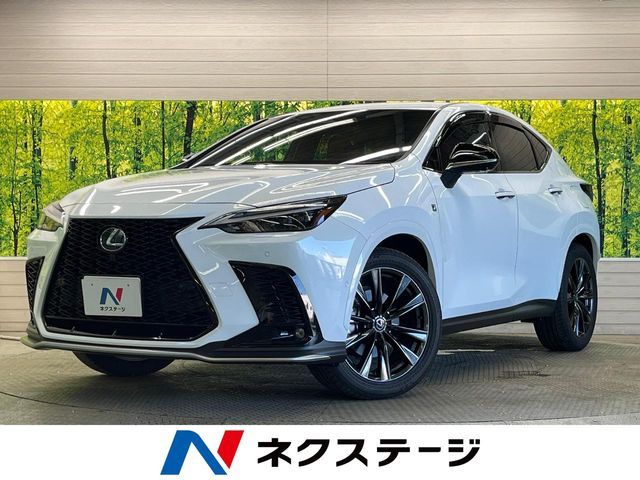 TOYOTA / LEXUS NX350h