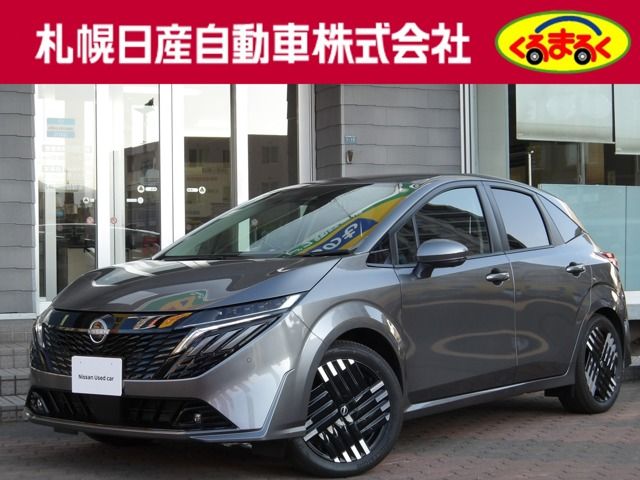 NISSAN / AURA