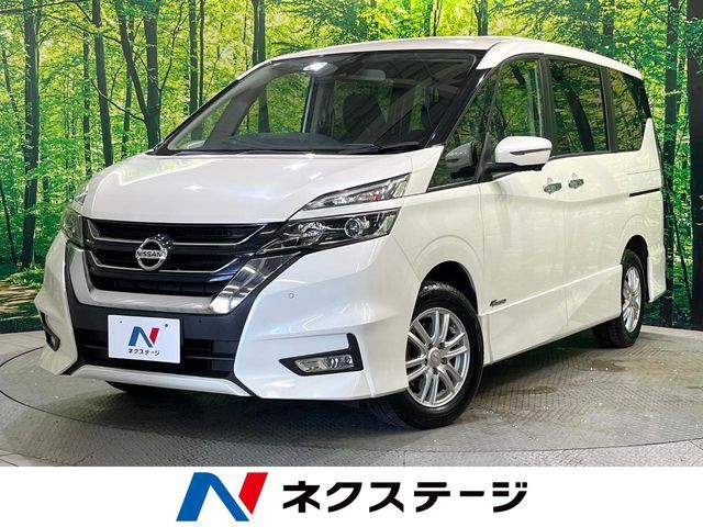 NISSAN / SERENA  S-HYBRID 4WD