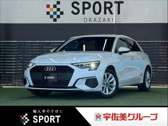 AUDI / AUDI A3 SPORTBACK