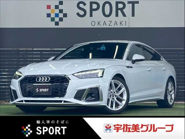 AUDI / AUDI A5 SPORTBACK